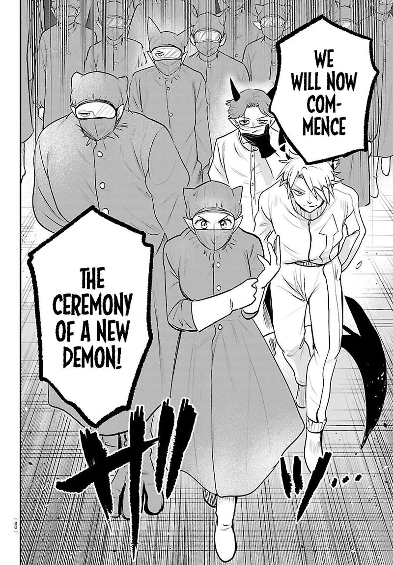 Mairimashita Iruma Kun Chapter 438 Page 10