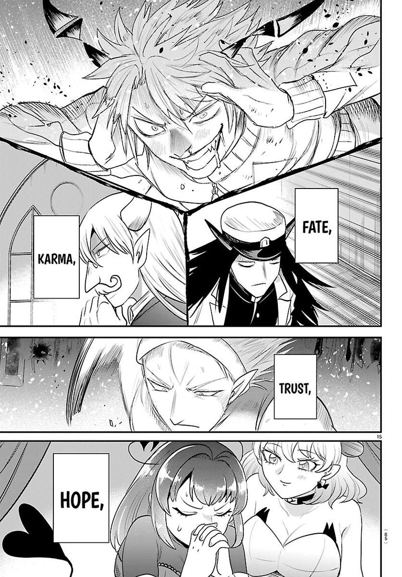 Mairimashita Iruma Kun Chapter 438 Page 15