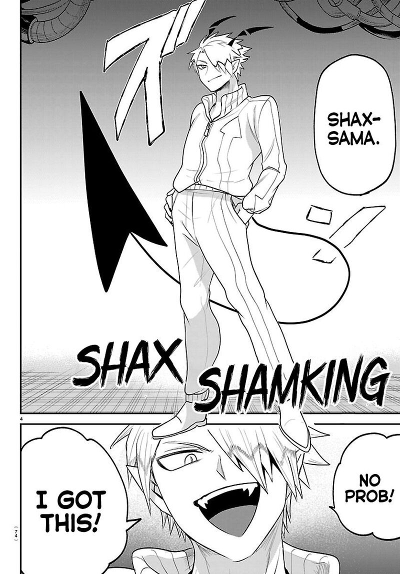 Mairimashita Iruma Kun Chapter 438 Page 4