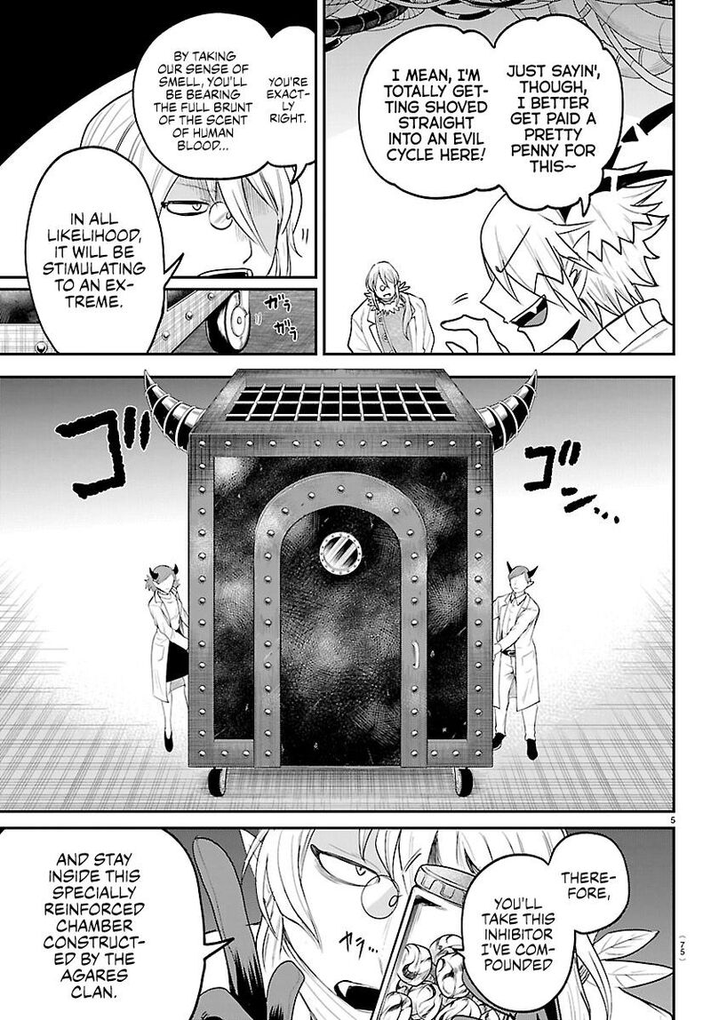 Mairimashita Iruma Kun Chapter 438 Page 5