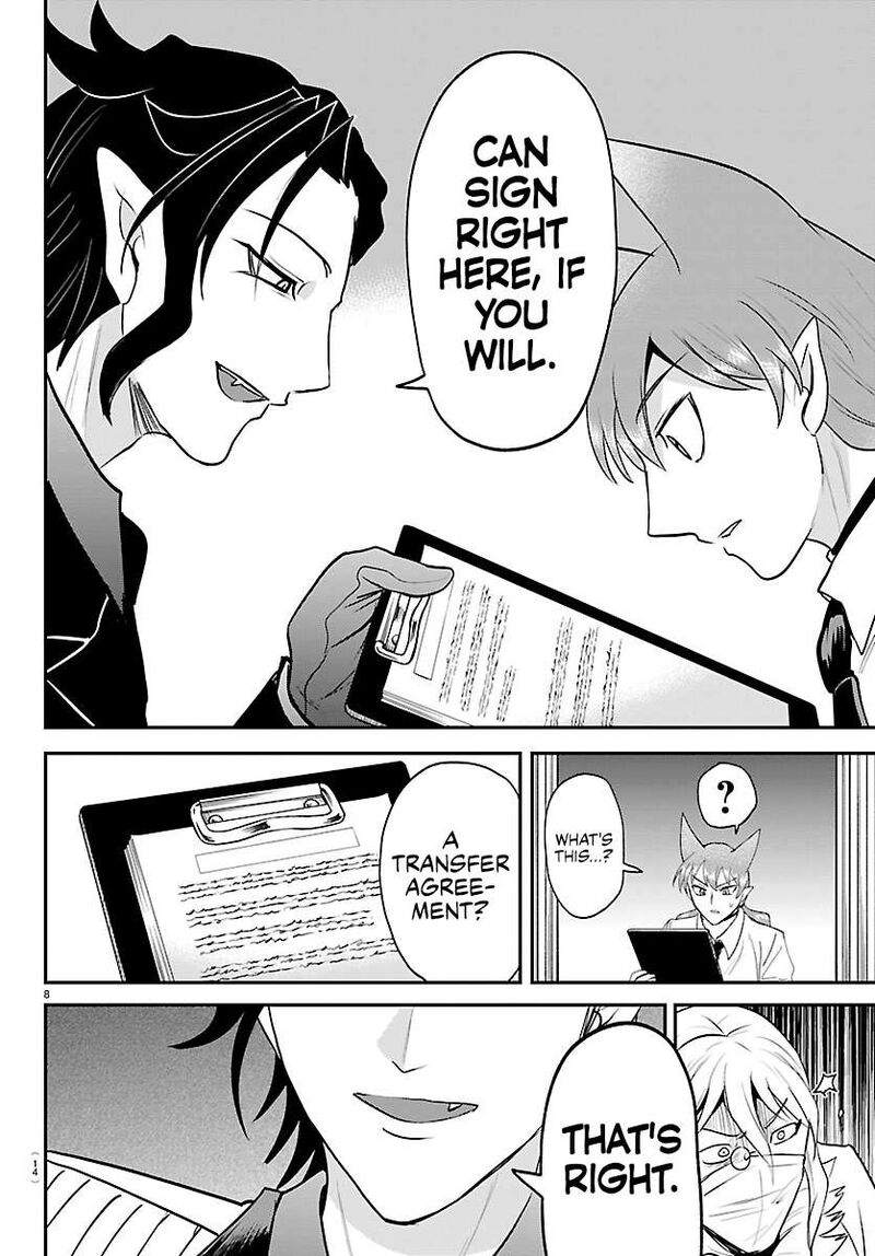 Mairimashita Iruma Kun Chapter 439 Page 10