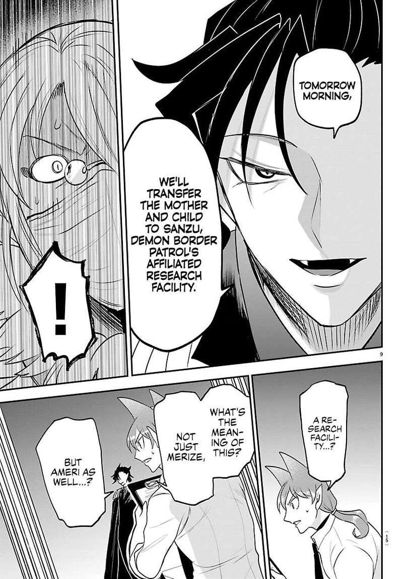 Mairimashita Iruma Kun Chapter 439 Page 11