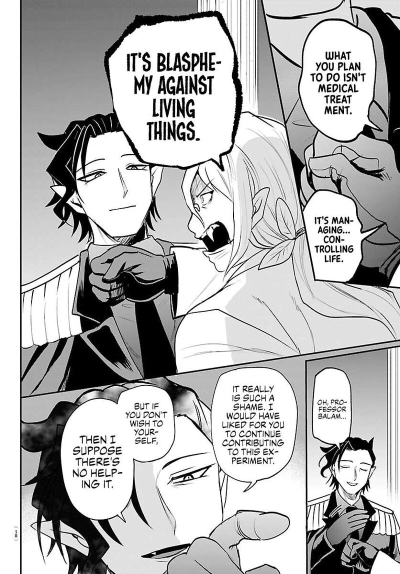 Mairimashita Iruma Kun Chapter 439 Page 14