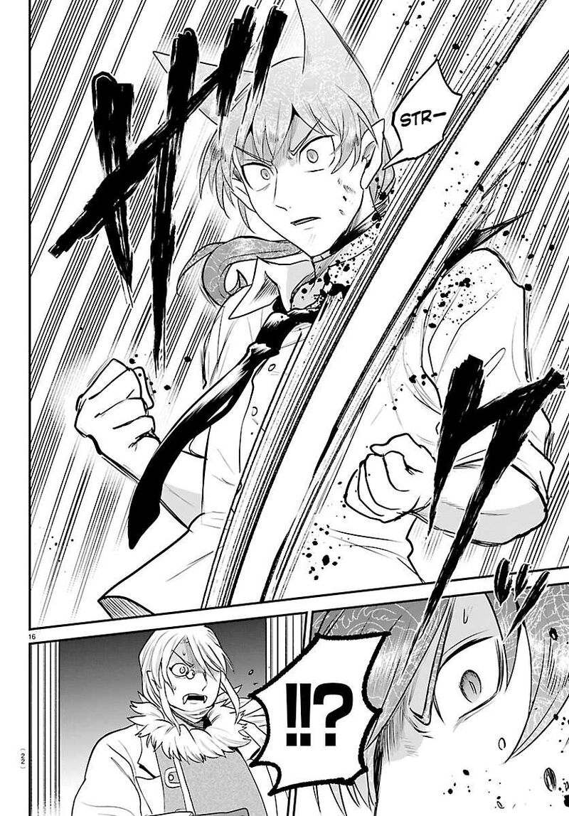 Mairimashita Iruma Kun Chapter 439 Page 18