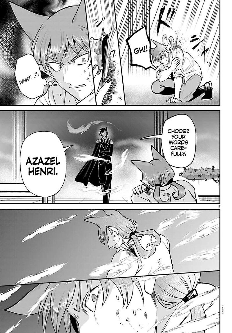 Mairimashita Iruma Kun Chapter 439 Page 19