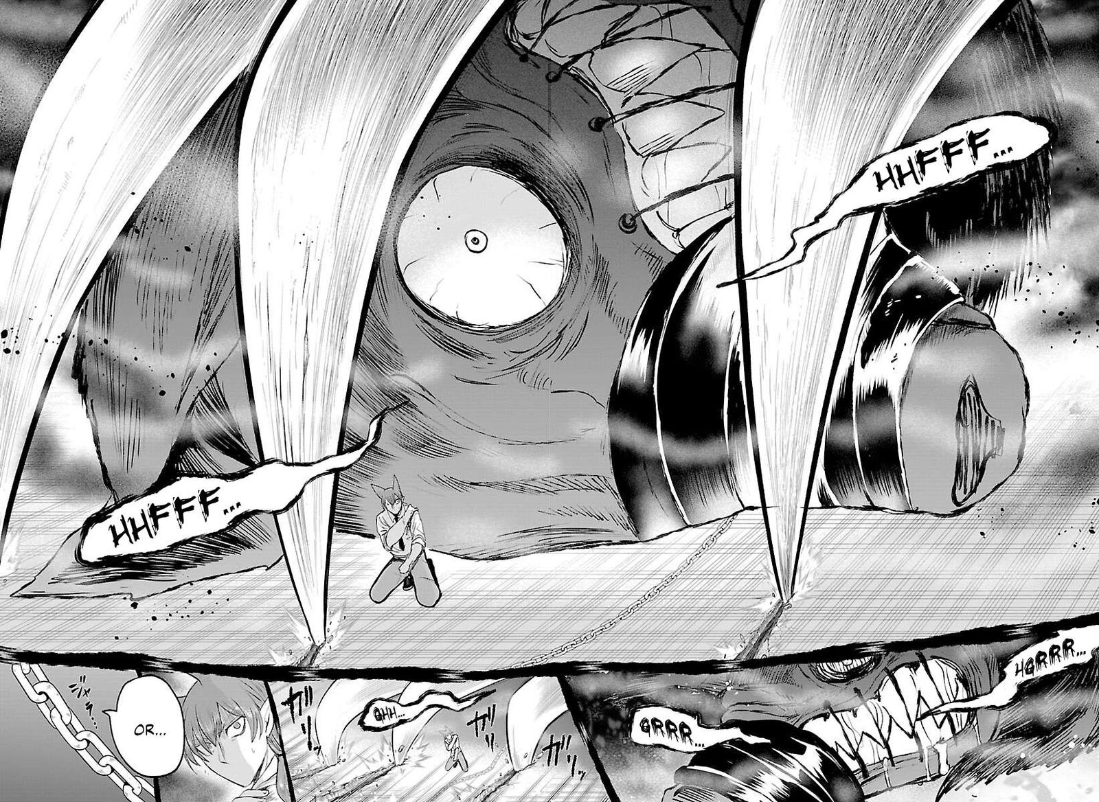 Mairimashita Iruma Kun Chapter 439 Page 20