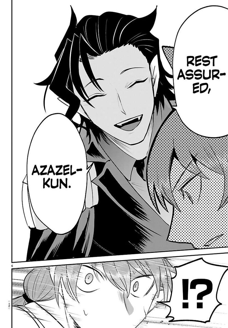 Mairimashita Iruma Kun Chapter 439 Page 8