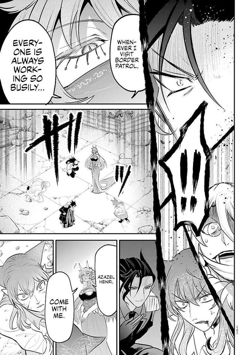 Mairimashita Iruma Kun Chapter 440 Page 14