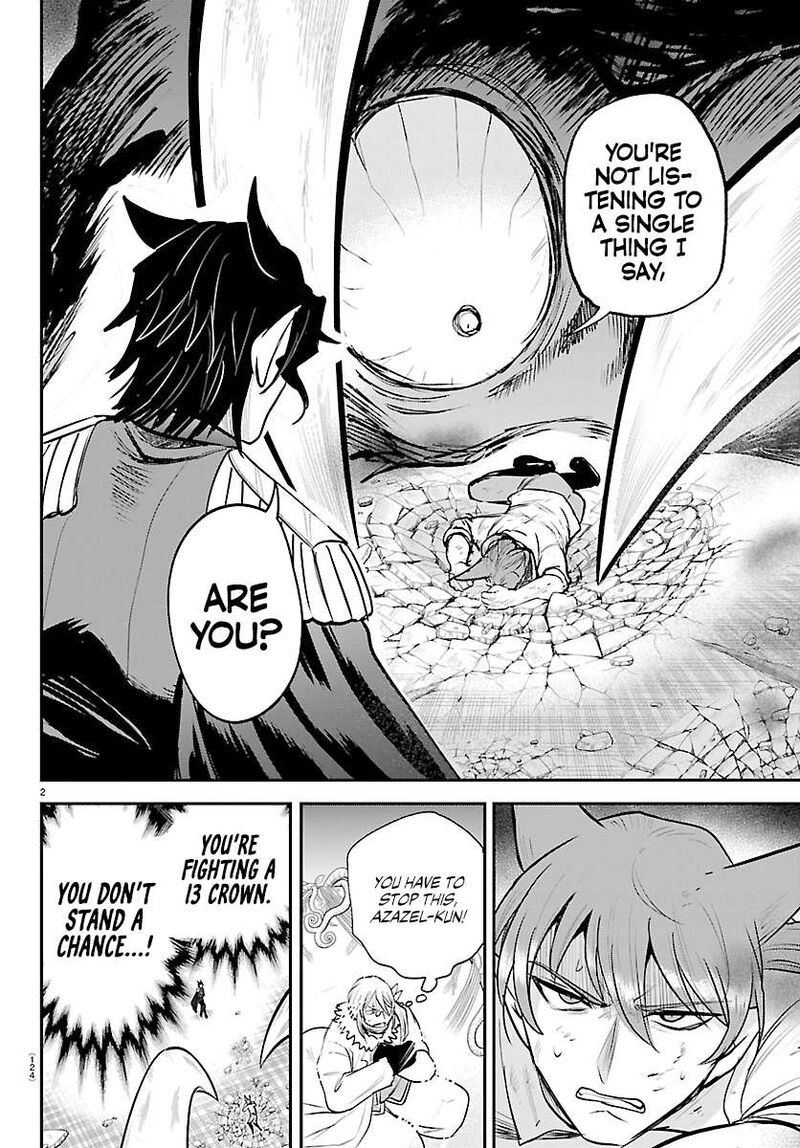 Mairimashita Iruma Kun Chapter 440 Page 2