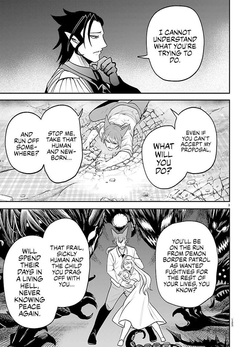 Mairimashita Iruma Kun Chapter 440 Page 3