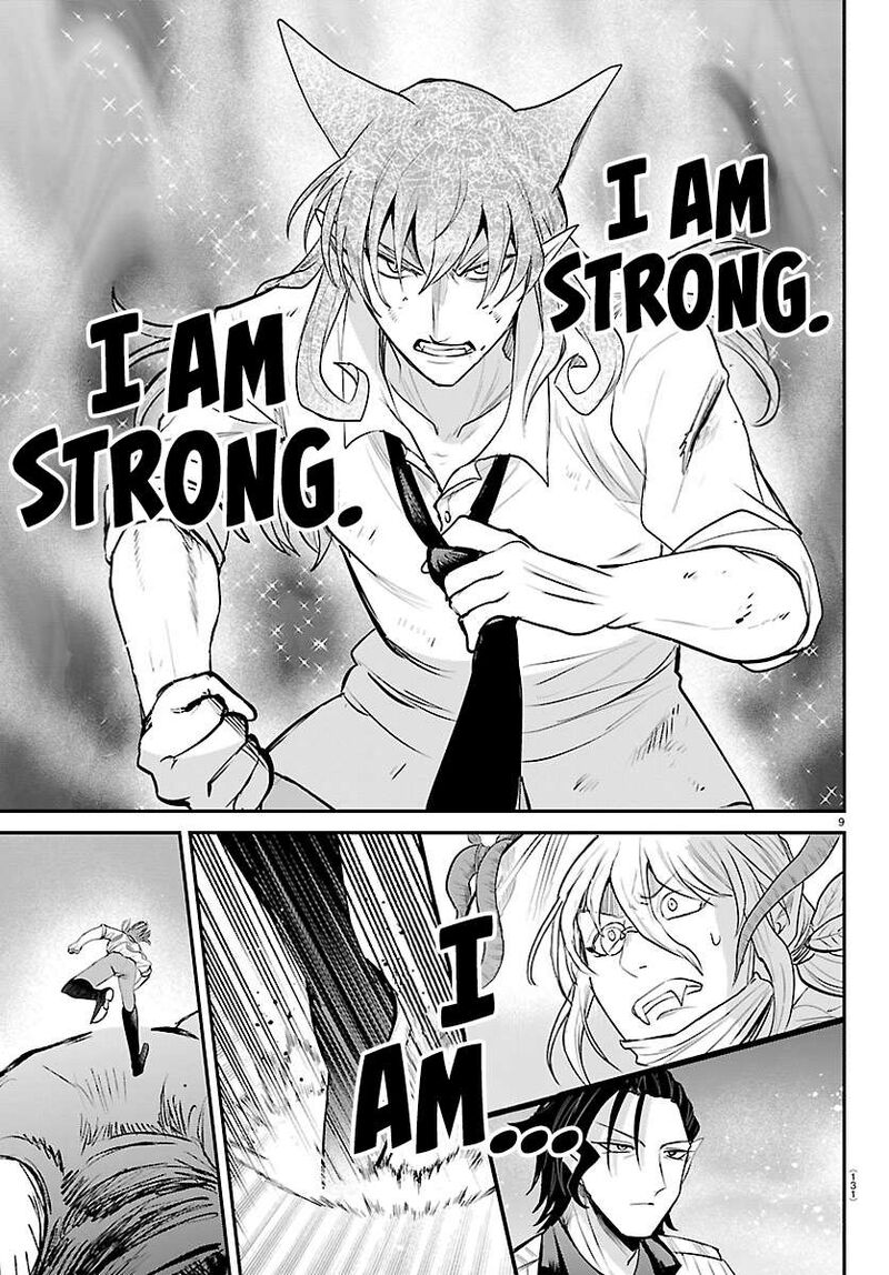 Mairimashita Iruma Kun Chapter 440 Page 7