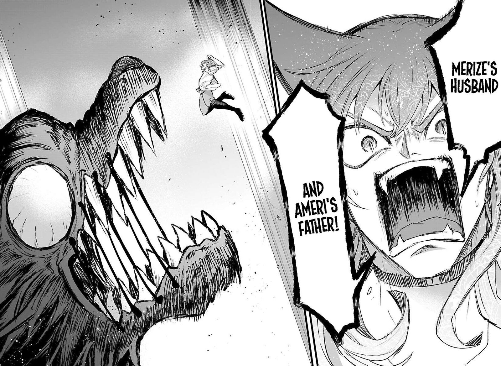 Mairimashita Iruma Kun Chapter 440 Page 8