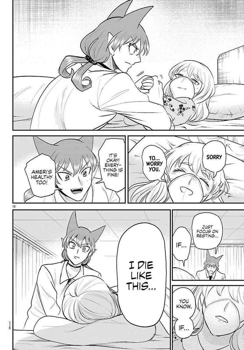 Mairimashita Iruma Kun Chapter 441 Page 12