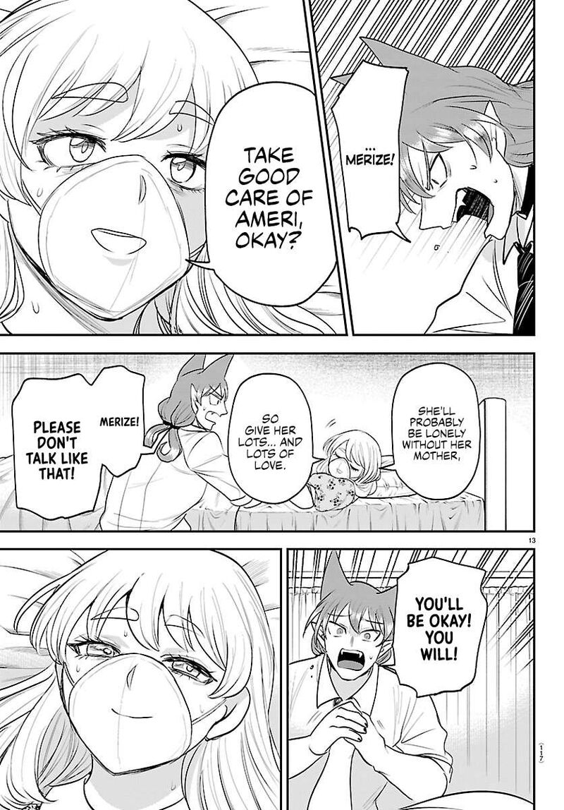 Mairimashita Iruma Kun Chapter 441 Page 13