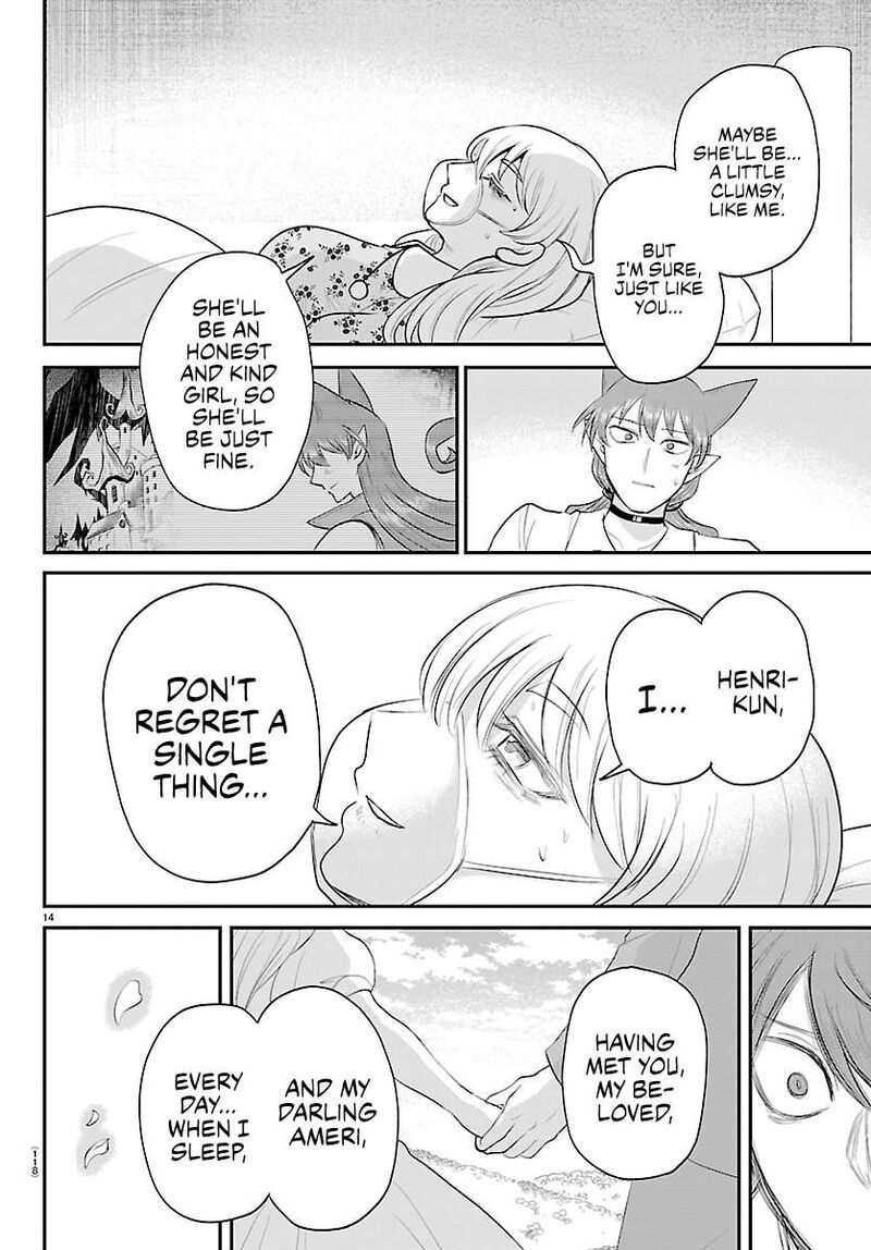 Mairimashita Iruma Kun Chapter 441 Page 14