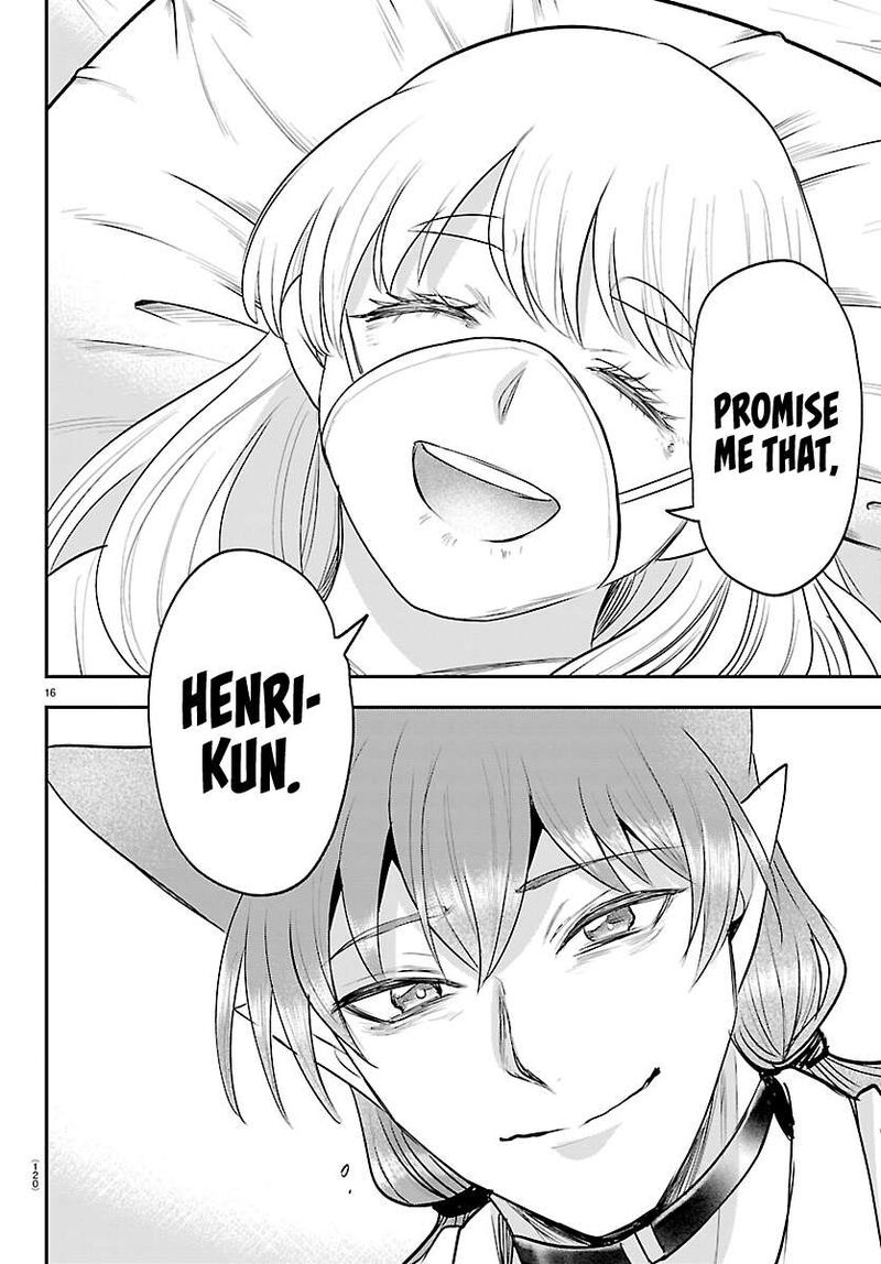 Mairimashita Iruma Kun Chapter 441 Page 16