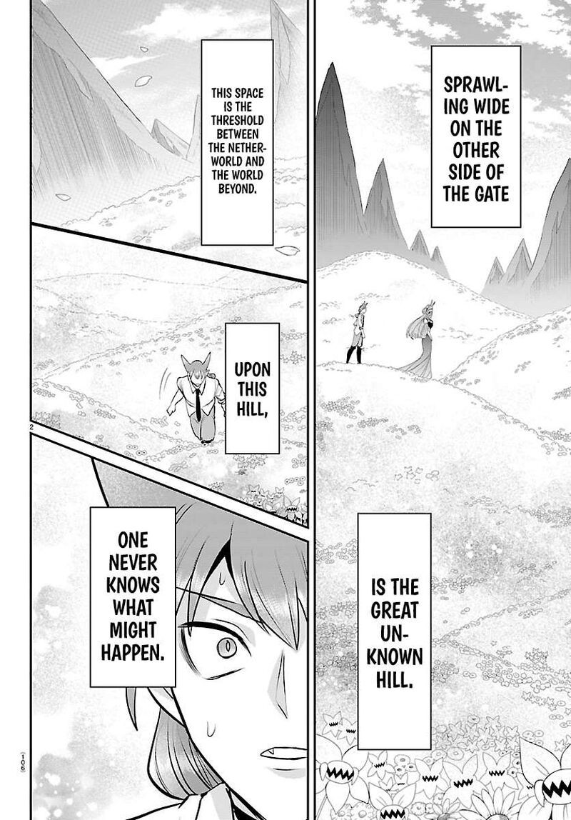 Mairimashita Iruma Kun Chapter 441 Page 2