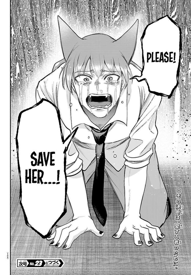 Mairimashita Iruma Kun Chapter 441 Page 20