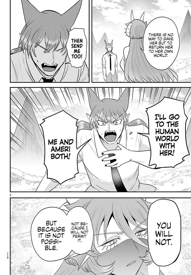 Mairimashita Iruma Kun Chapter 441 Page 6