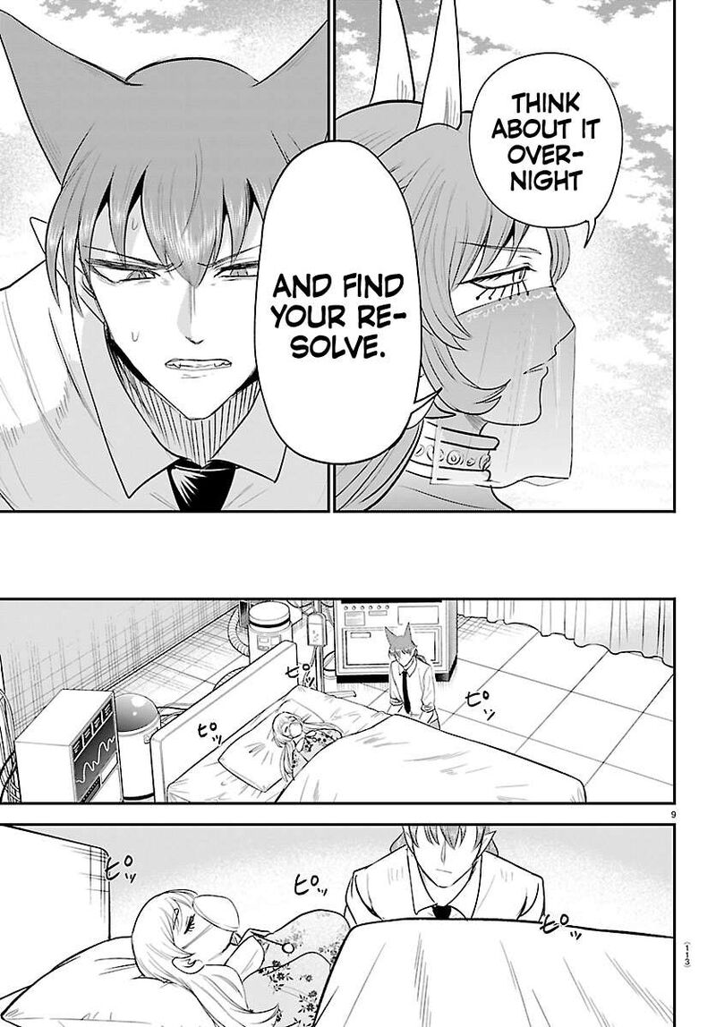 Mairimashita Iruma Kun Chapter 441 Page 9