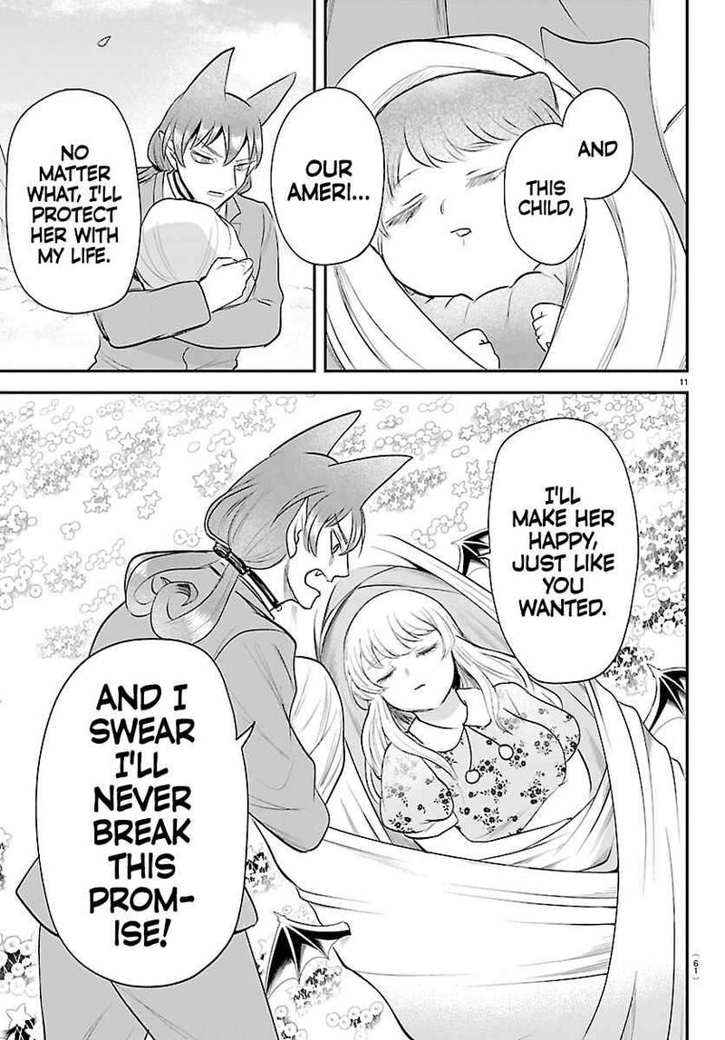 Mairimashita Iruma Kun Chapter 442 Page 11