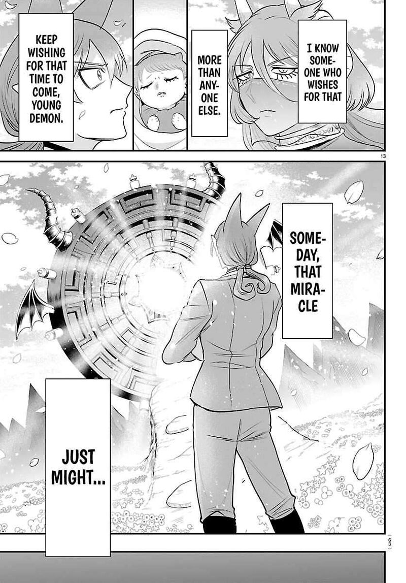 Mairimashita Iruma Kun Chapter 442 Page 13