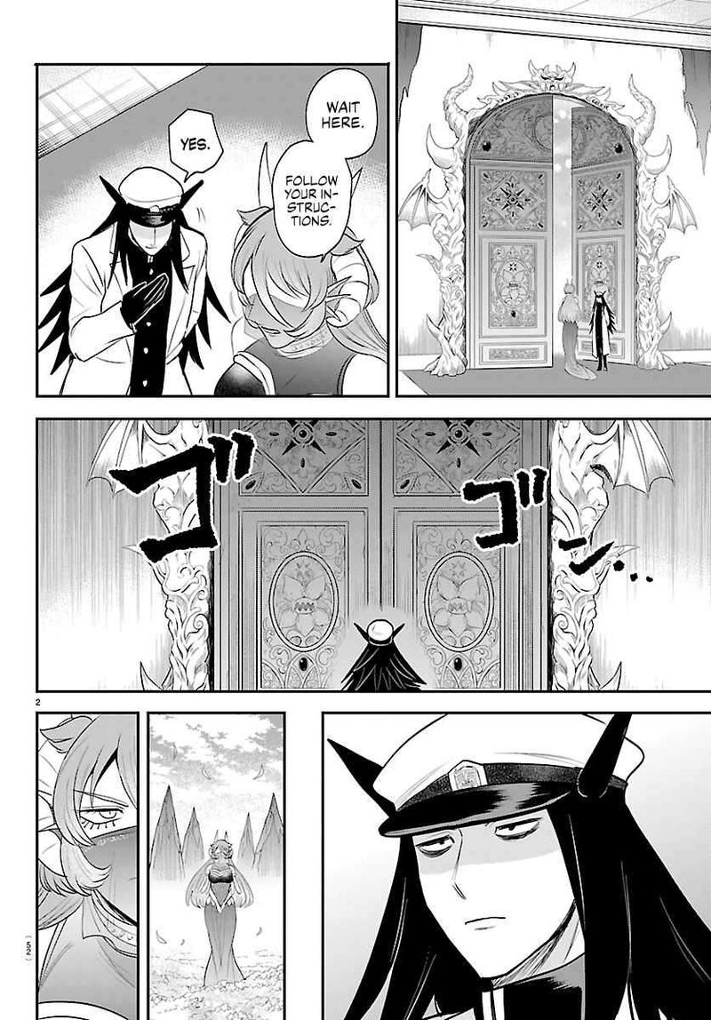 Mairimashita Iruma Kun Chapter 442 Page 2
