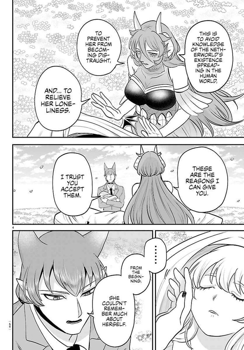 Mairimashita Iruma Kun Chapter 442 Page 4