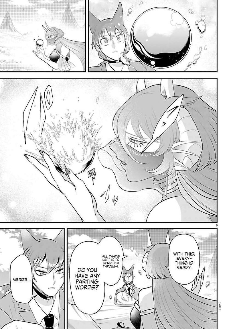 Mairimashita Iruma Kun Chapter 442 Page 9