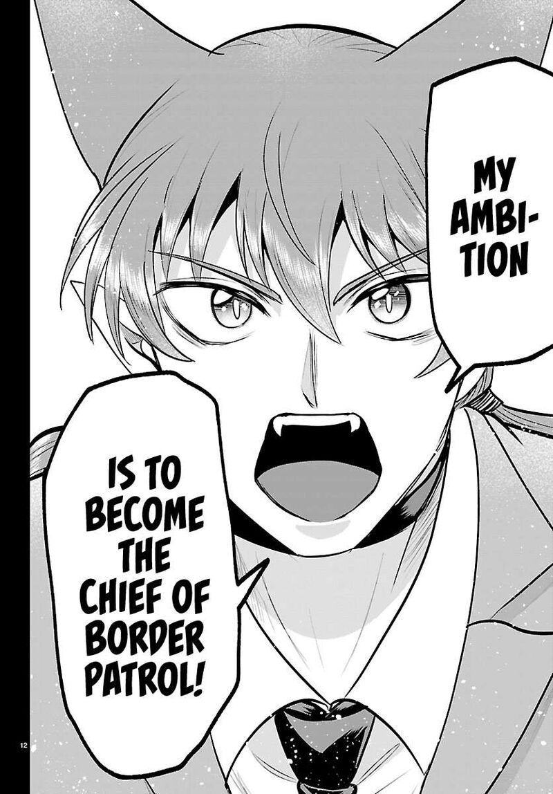 Mairimashita Iruma Kun Chapter 443 Page 12