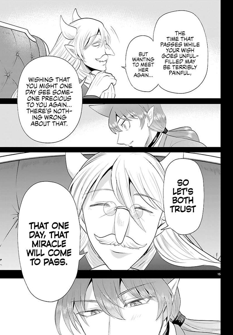 Mairimashita Iruma Kun Chapter 443 Page 15