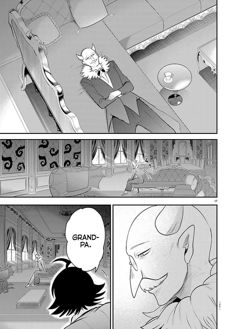 Mairimashita Iruma Kun Chapter 443 Page 17