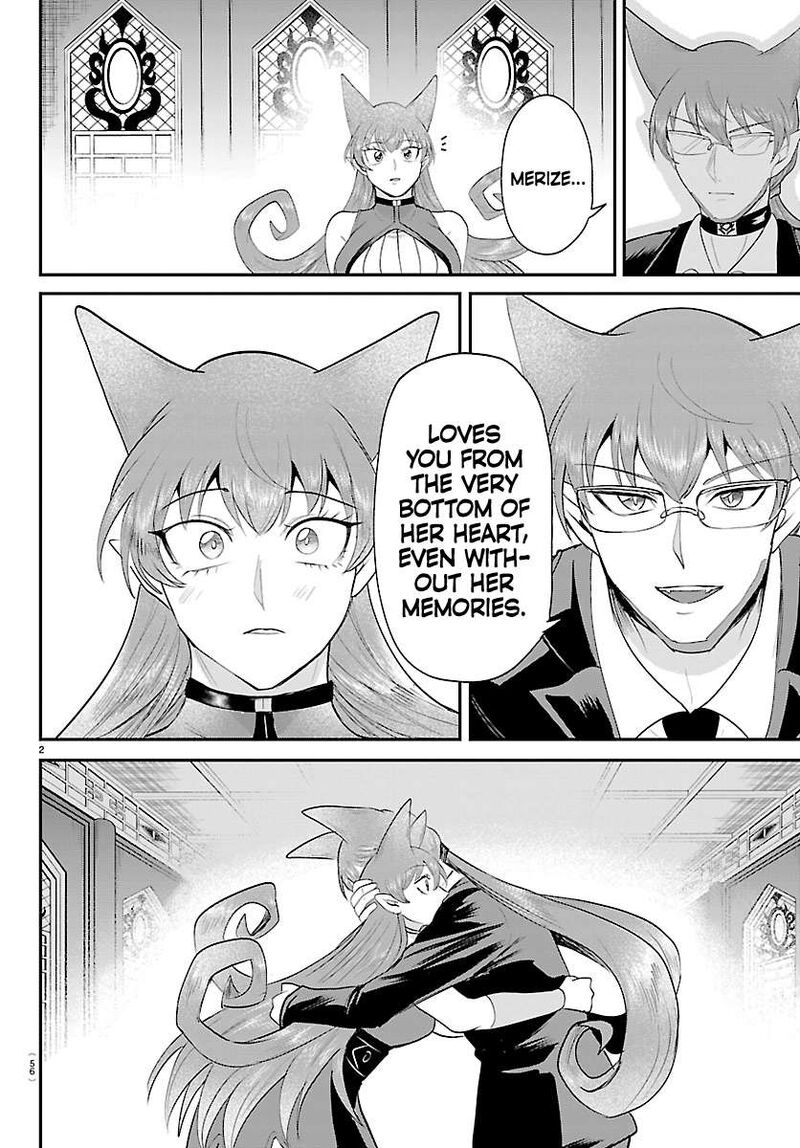 Mairimashita Iruma Kun Chapter 443 Page 2