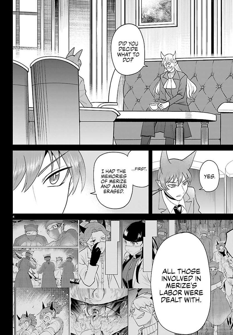 Mairimashita Iruma Kun Chapter 443 Page 4