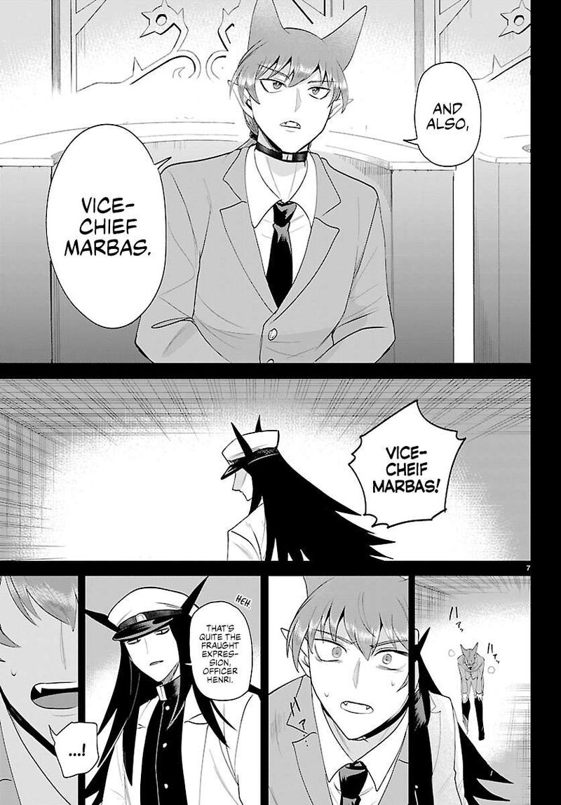 Mairimashita Iruma Kun Chapter 443 Page 7