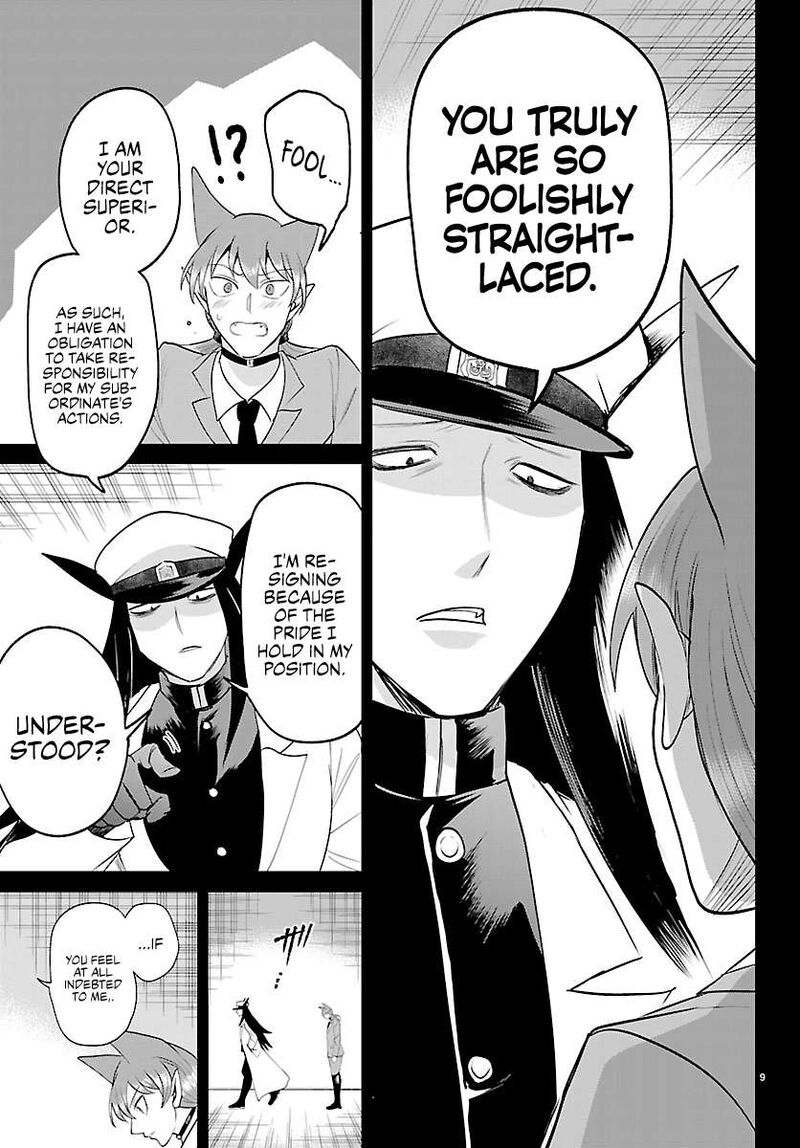 Mairimashita Iruma Kun Chapter 443 Page 9