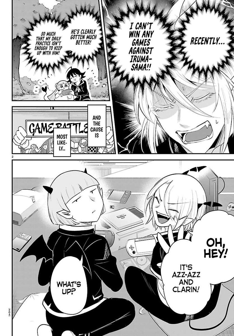 Mairimashita Iruma Kun Chapter 443e Page 2