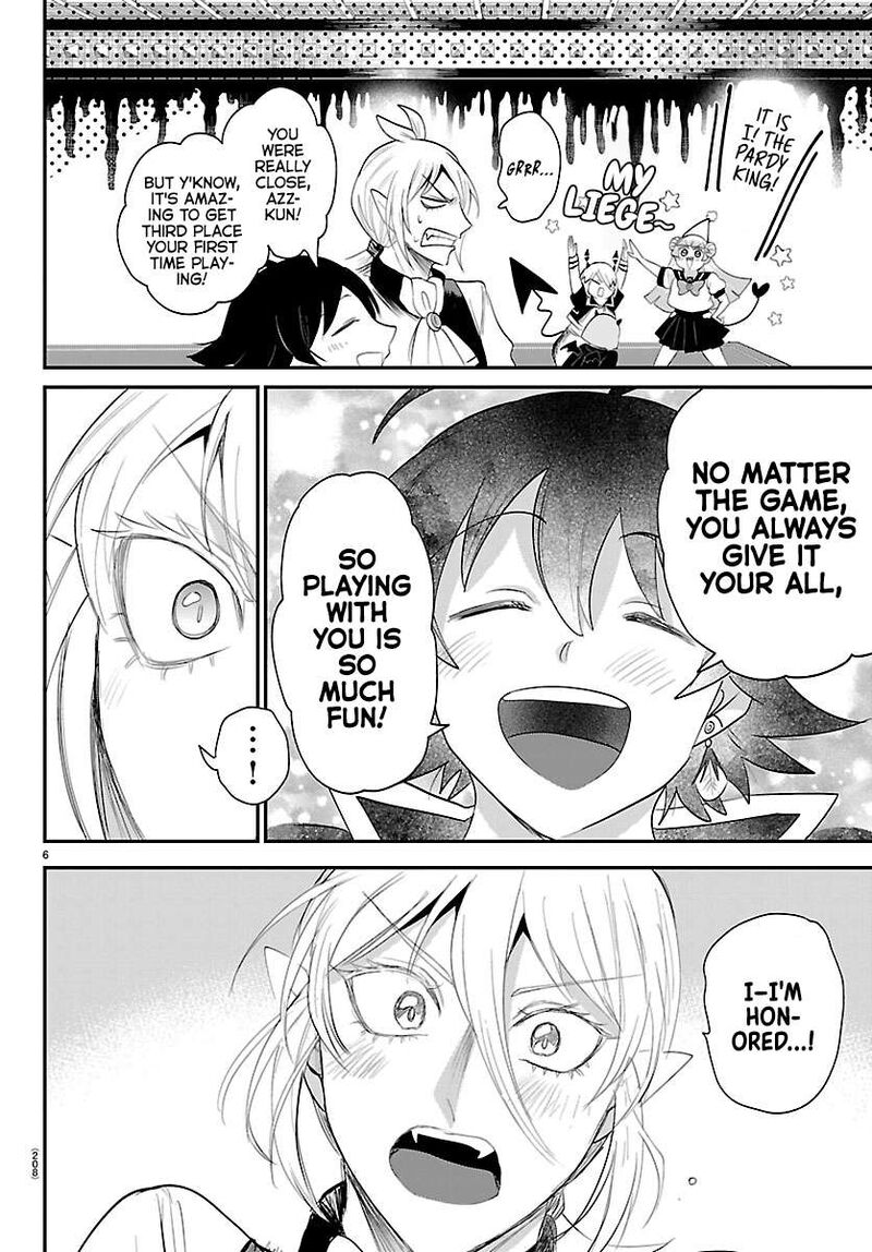 Mairimashita Iruma Kun Chapter 443e Page 5