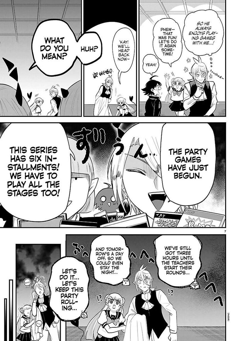 Mairimashita Iruma Kun Chapter 443e Page 6