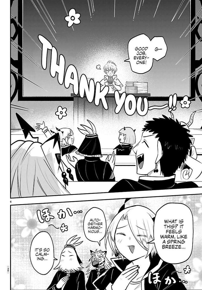 Mairimashita Iruma Kun Chapter 444 Page 5