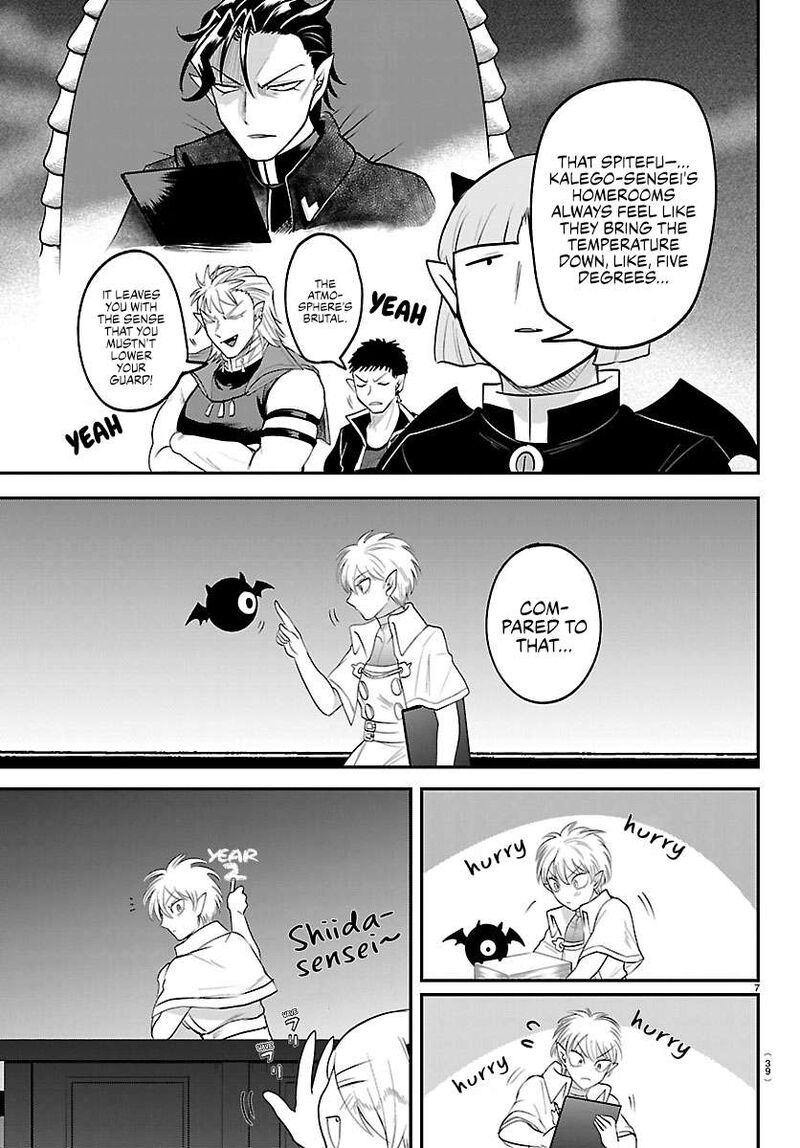 Mairimashita Iruma Kun Chapter 444 Page 6