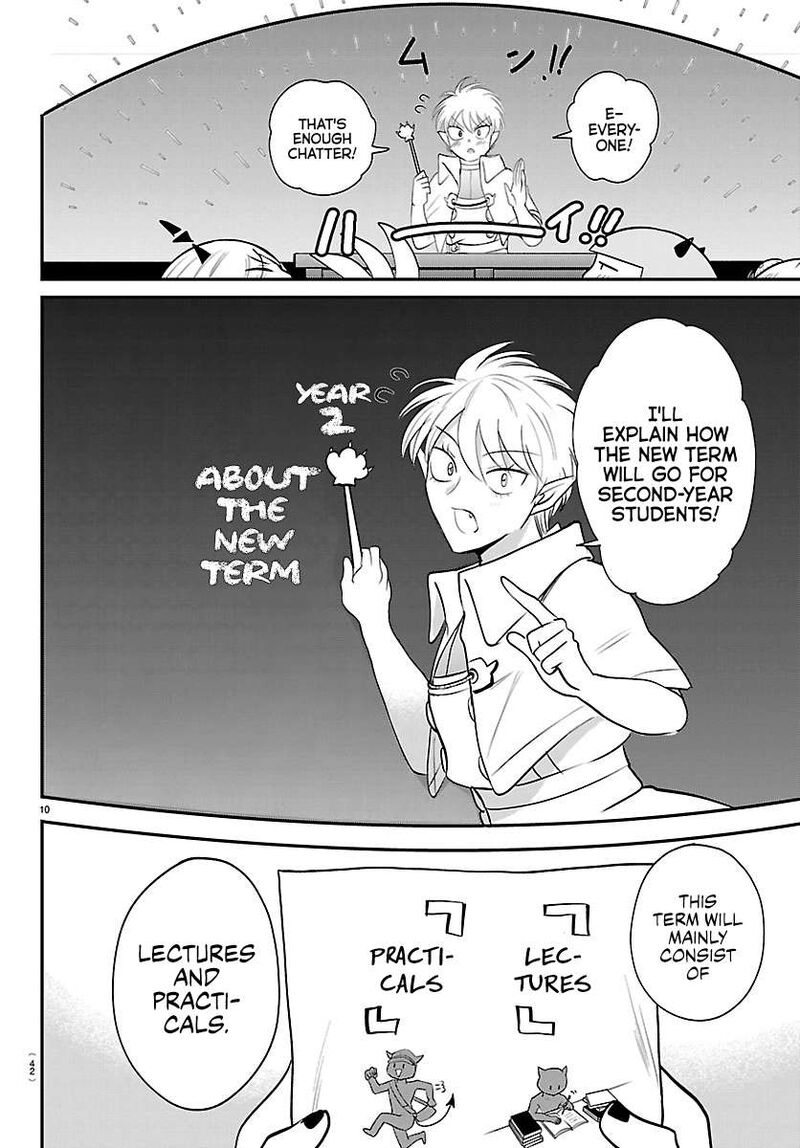 Mairimashita Iruma Kun Chapter 444 Page 9