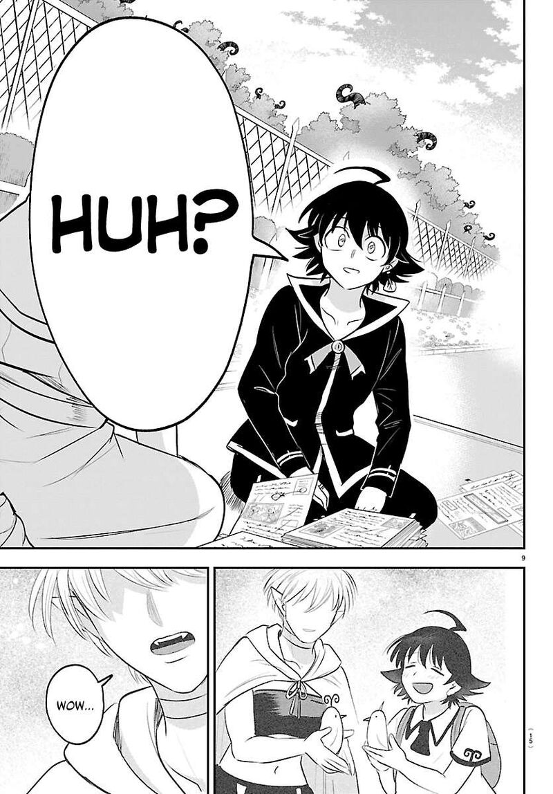 Mairimashita Iruma Kun Chapter 445 page 11 - Read Manga Online