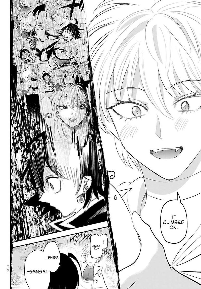 Mairimashita Iruma Kun Chapter 445 page 12 - Read Manga Online