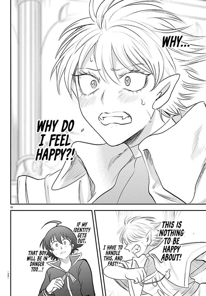 Mairimashita Iruma Kun Chapter 445 page 18 - Read Manga Online