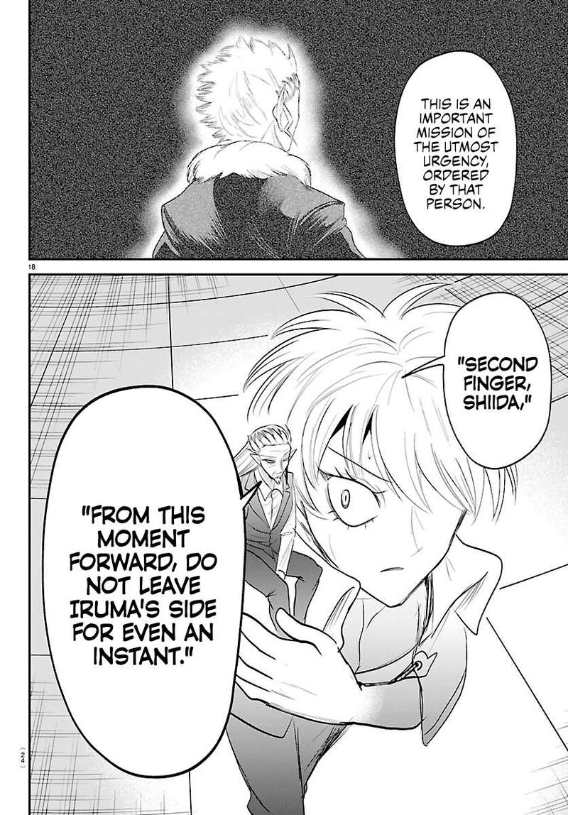 Mairimashita Iruma Kun Chapter 445 page 20 - Read Manga Online