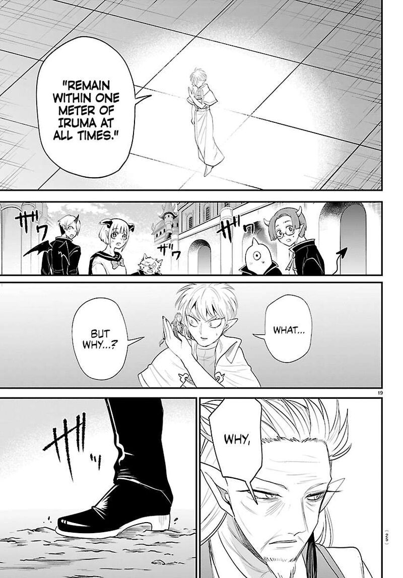 Mairimashita Iruma Kun Chapter 445 page 21 - Read Manga Online