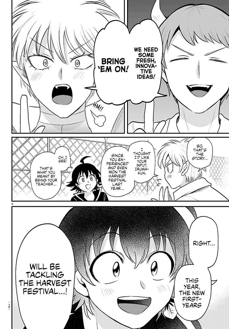 Mairimashita Iruma Kun Chapter 445 page 6 - Read Manga Online