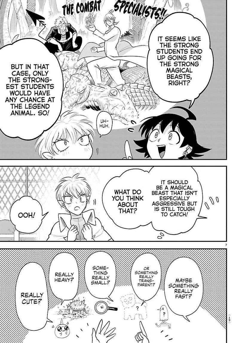 Mairimashita Iruma Kun Chapter 445 page 9 - Read Manga Online