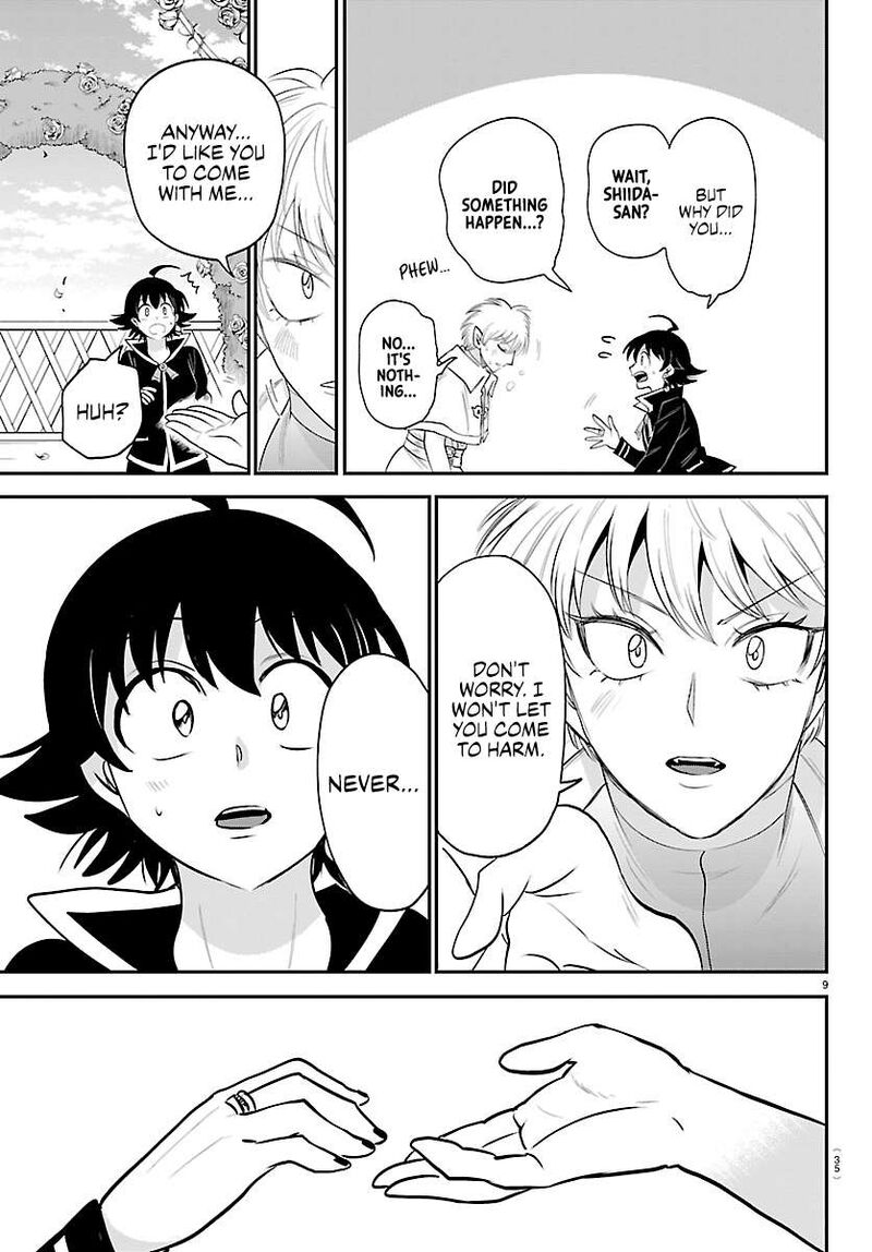 Mairimashita Iruma Kun Chapter 446 Page 10